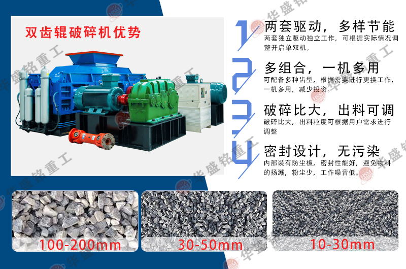 如何延長煤礦齒輥破碎機(jī)使用壽命的維護(hù)和保養(yǎng)？